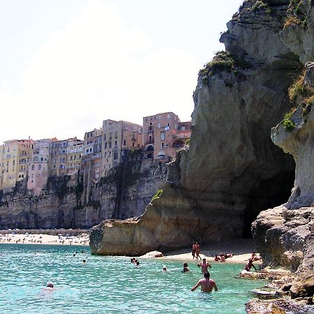 Appartamento Casa Vacanza Saverio Tropea Eksteriør bilde