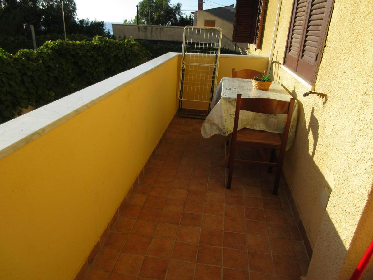 Appartamento Casa Vacanza Saverio Tropea Eksteriør bilde