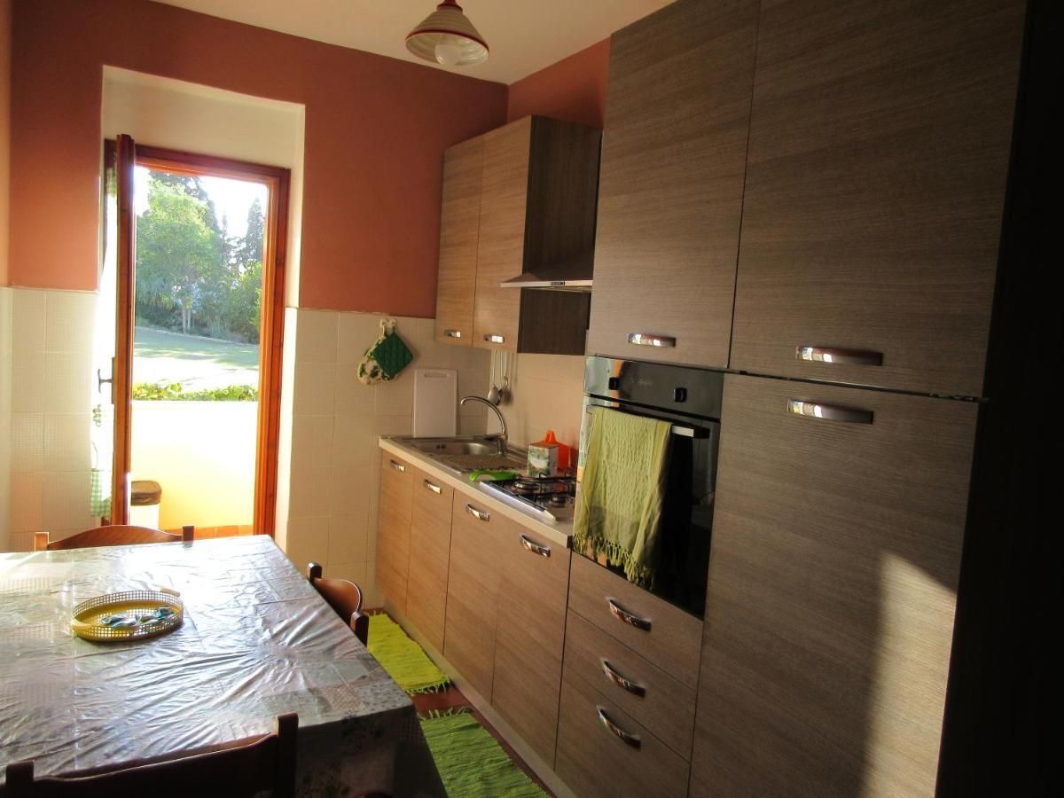 Appartamento Casa Vacanza Saverio Tropea Eksteriør bilde