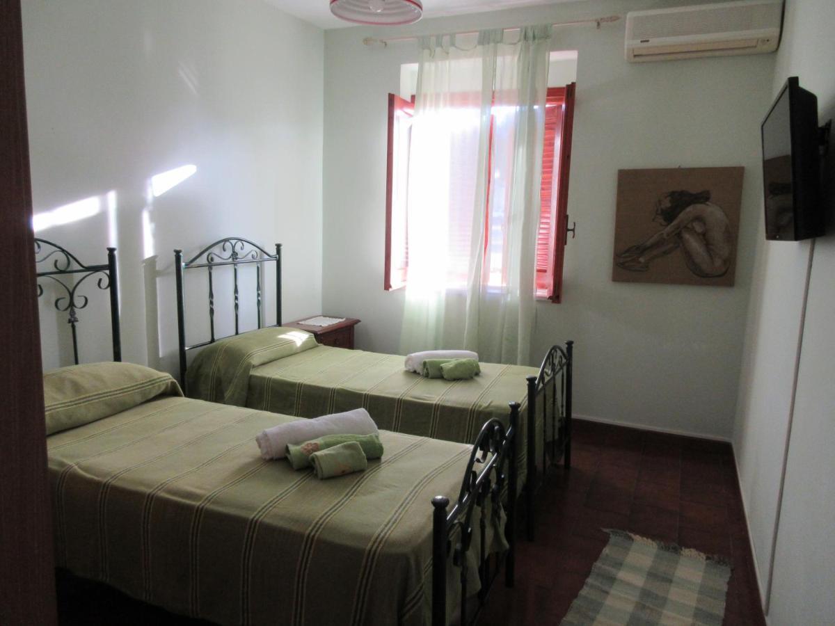 Appartamento Casa Vacanza Saverio Tropea Eksteriør bilde